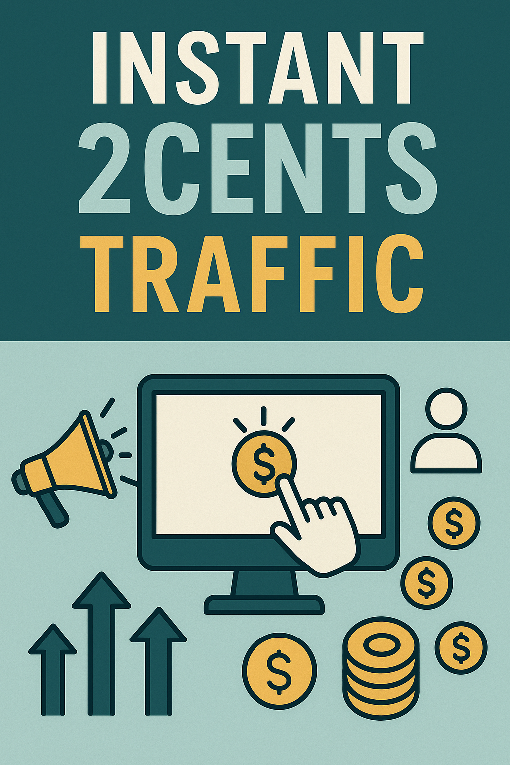 Instant 2Cents Traffic
